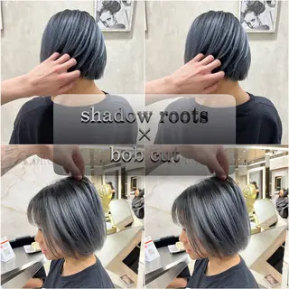 カラー 池袋/似合わせ/縮毛 髪質改善【ugen】のヘアスタイル