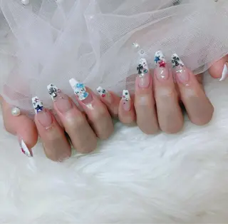 ネイル Ryunail所属・Ryu Nail NekoChanのネイルデザイン
