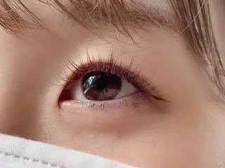 マツエク・マツパ 眉毛専門店brow art上野店 阿部の眉毛・アイブロウイメージ