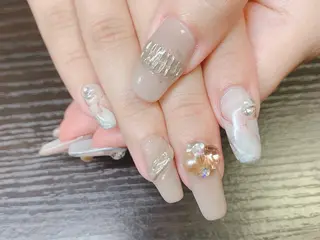 ネイル ネイルandエステ maple豊見城店のネイルデザイン