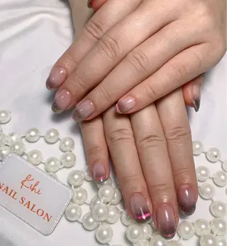 ネイル 福島 みきのネイルデザイン