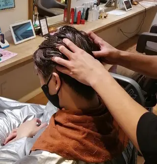 ブリーチ/パーマ特化 / Miyuki🎨のヘアスタイル