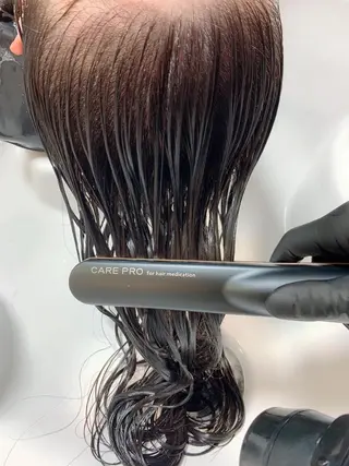 ロング Beach private salon所属・Beach 代表 KENTAのヘアスタイル