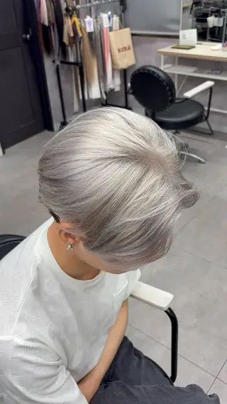 メンズ 🍒RIO🍒 愛されガーリーのヘアスタイル