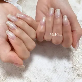 ネイル Healing Salon...MaHina(マヒナ)所属・MaHina🌙 salonのネイルデザイン