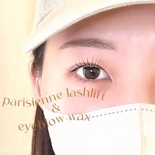 マツエク・マツパ アイブロウ gift.所属・gift. 🏹🤍risのマツエク・マツパデザイン