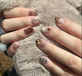 ネイル HAHA salon所属・HAHA salonのネイルデザイン