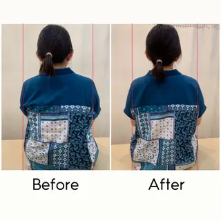 Body Loop メディカルピラティス＆整体 梅田所属・美姿勢矯正✨根本改善 田中愛奈のエステ・リラクイメージ