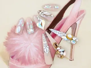 ネイル threeLion　ネイル&アイラッシュサロン所属・threeLion ネイル&アイラッシュのマツエク・マツパデザイン