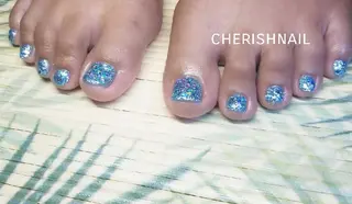 ネイル CHERISH NAILのネイルデザイン