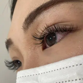 マツエク・マツパ eyelist Kumiのマツエク・マツパデザイン