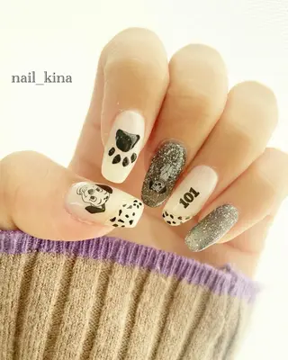 ネイル nail_ kinaのネイルデザイン