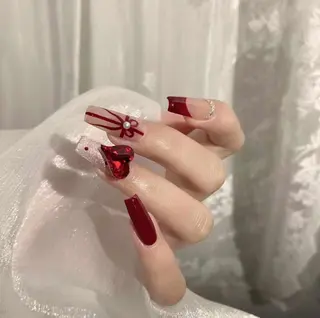 ネイル VIVIAN リサのネイルデザイン