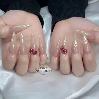 ネイル The 1989 Nail Salonのネイルデザイン