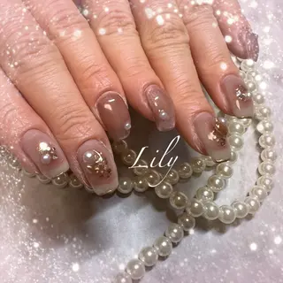 ネイル Nailsalon Lilyのネイルデザイン