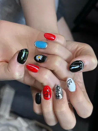 ネイル Iconic所属・Iconic Nailのネイルデザイン