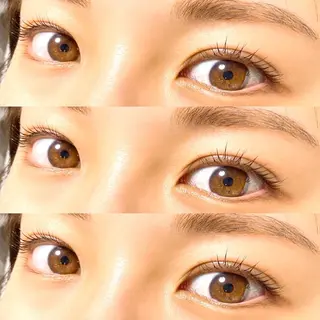 マツエク・マツパ and me 月島店 アイリストchiyoの眉毛・アイブロウイメージ
