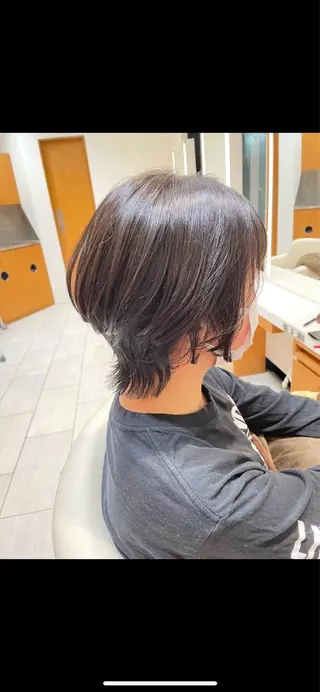 ショート TELAHAIR四街道店所属・⚜️TELAHAIR ⚜️櫻井佑也のヘアスタイル