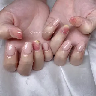 ネイル ☆*。Grace Nail。*☆のネイルデザイン