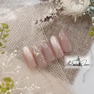 ネイル ネイルサロンクイーン 東京/新宿/大久保のネイルデザイン