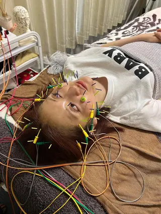 美容鍼灸サロン mahoroba院長のエステ・リラクイメージ