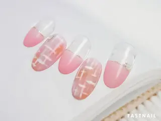 ネイル ファストネイル 京都烏丸店のネイルデザイン