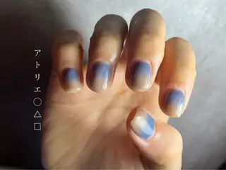 ネイル アトリエ ○△□のネイルデザイン