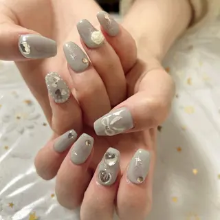 ネイル Kasumi Nailのネイルデザイン