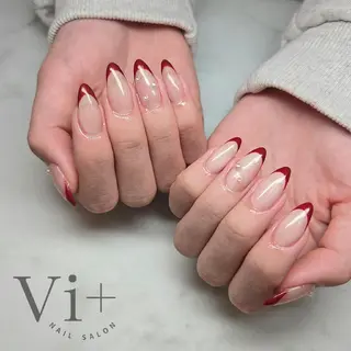 ネイル Nail salon Vi+のネイルデザイン