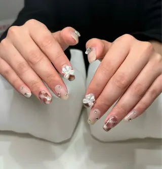 ネイル GO TODAY シェアサロン Aimee店所属・ネイルサロン /しあわせたいむのネイルデザイン