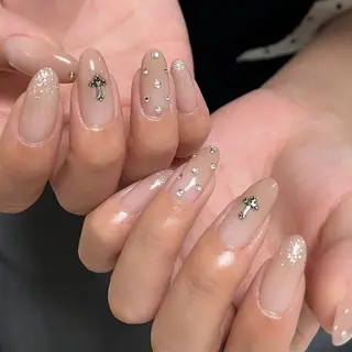 ネイル SUN NAIL reikaのネイルデザイン