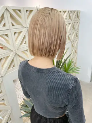 ミディアム 🌟満足度No.1/ 似合わせ/AYA🌟のヘアスタイル