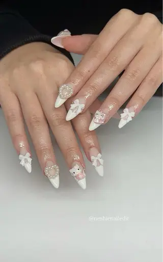 ネイル Julli NailStudioのネイルデザイン