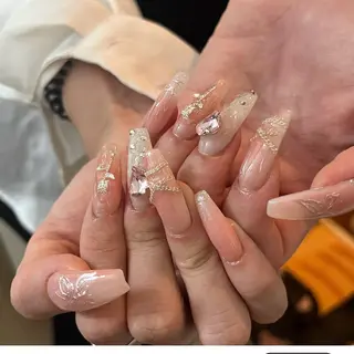 ネイル リ ナのネイルデザイン