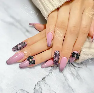 ネイル S♡NAIL所属・S.NAIL Suuのネイルデザイン