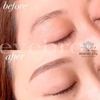 アイブロウ 心斎橋🤍韓国.美眉 パリジェンヌ R..のマツエク・マツパデザイン