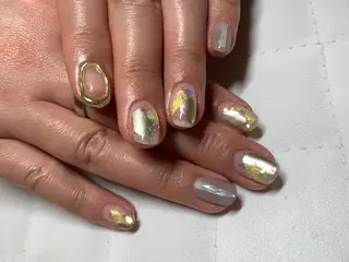 ネイル 髙城 亜紀のネイルデザイン