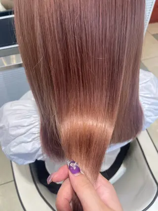 ミディアム 【史上最高】口コミ No.1/ナツキのヘアスタイル