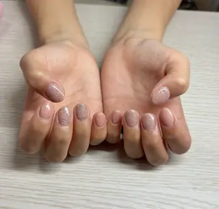 ネイル TRU NAIL&EYE 本厚木店所属・TRU ヒナのネイルデザイン