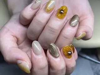 ネイル Lisa Nailのネイルデザイン