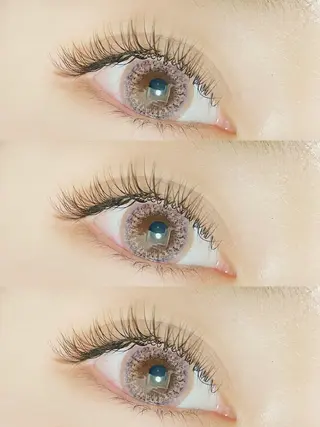 マツエク・マツパ by&ks.EYE LASHSALONのマツエク・マツパデザイン