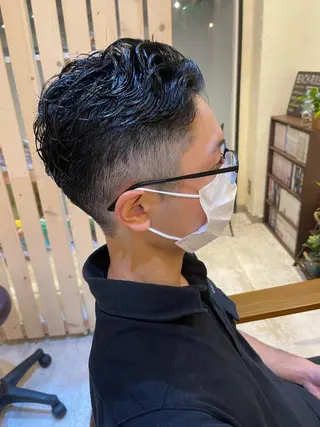 ショート 🍭透明感カラー 志賀拓海🍬🌈のヘアスタイル