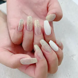 ネイル Monica nails/福島のネイルデザイン