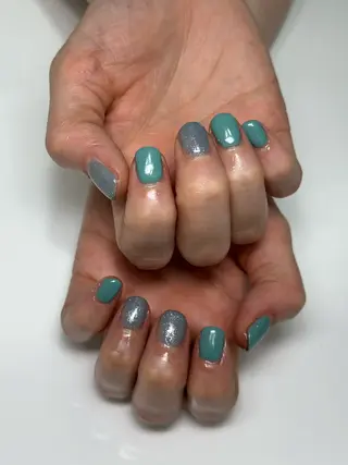 ショート ri.em.da mariのネイルデザイン