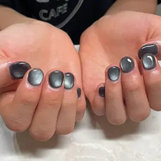 ネイル 🦋hana / nail / AOのネイルデザイン