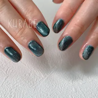 ネイル private salon 海月のネイルデザイン