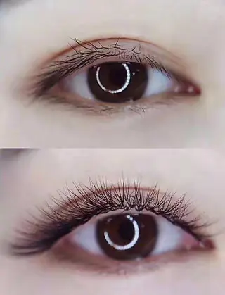 マツエク・マツパ Ｍ salon アイラッシュのマツエク・マツパデザイン