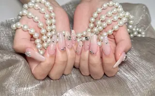 ネイル July Nail 新横浜駅のネイルデザイン