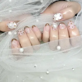 ネイル Nailsalon　Mahalo所属・Nailsalon Mahaloのネイルデザイン