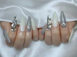 ネイル Rin Nail 新大久保店のネイルデザイン